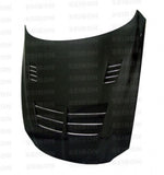 Seibon Carbon Fibre Bonnet - Lexus SC Series - 1992 - 2000 (TSII Style)