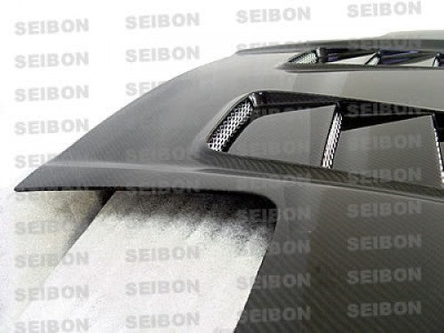 Seibon Carbon Fibre Bonnet - Acura NSX (NA1) (CW Style)