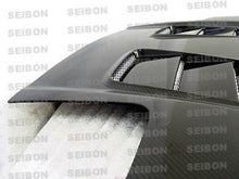 Load image into Gallery viewer, Seibon Carbon Fibre Bonnet - Acura NSX (NA1) (CW Style)