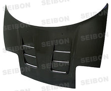 Load image into Gallery viewer, Seibon Carbon Fibre Bonnet - Acura NSX (NA1) (CW Style)