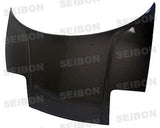 Seibon Carbon Fibre Bonnet - Acura NSX (NA1) (OEM Style)