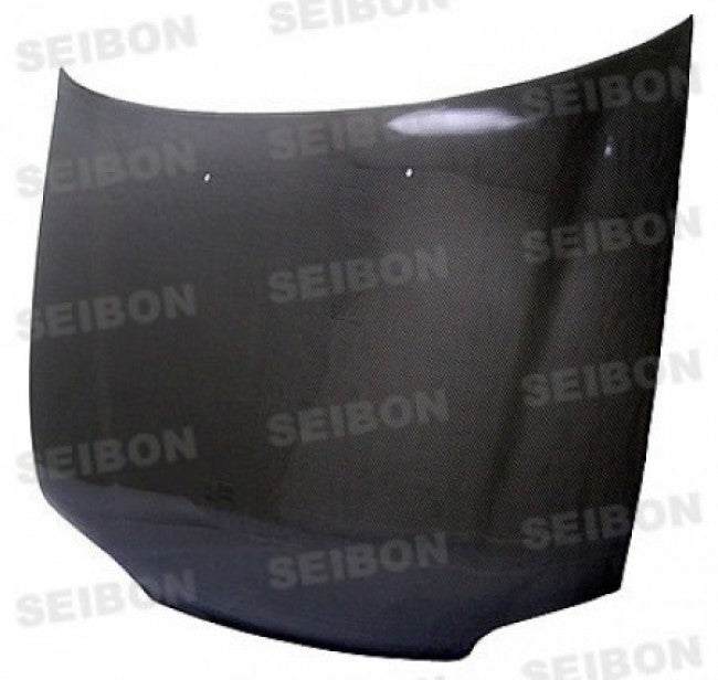 Seibon Carbon Fibre Bonnet - Honda Civic 4DR 1992 - 1995 (OE Style)