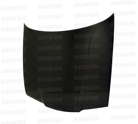 Seibon Carbon Fibre Bonnet - BMW E36 3 Series 2-Door (OEM Style)