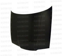 Load image into Gallery viewer, Seibon Carbon Fibre Bonnet - BMW E36 3 Series 2-Door (OEM Style)