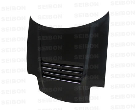 Seibon Carbon Fibre Bonnet - Mazda RX7 FD3S (DS Style)