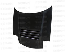 Load image into Gallery viewer, Seibon Carbon Fibre Bonnet - Mazda RX7 FD3S (DS Style)