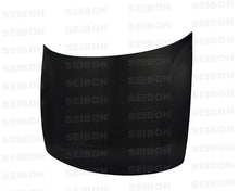 Load image into Gallery viewer, Seibon Carbon Fibre Bonnet - Acura Integra Type R DC2 (OEM Style)