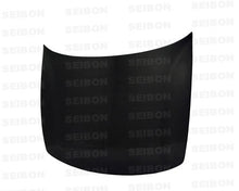 Load image into Gallery viewer, Seibon Carbon Fibre Bonnet - Honda Integra Type R DC2 (OEM Style)