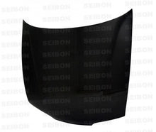 Load image into Gallery viewer, Seibon Carbon Fibre Bonnet - Acura Integra Type R DC2 (JDM) (OEM Style)