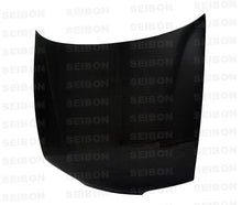 Load image into Gallery viewer, Seibon Carbon Fibre Bonnet - Honda Integra Type R DC2 (JDM) (OEM Style)