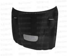 Load image into Gallery viewer, Seibon Carbon Fibre Bonnet - Toyota Celica GT4 ST205 (GT Style)