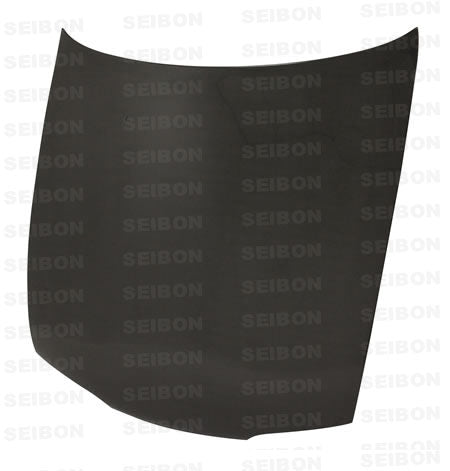 Seibon Carbon Fibre Bonnet - Nissan 200SX S14 (OEM Style)