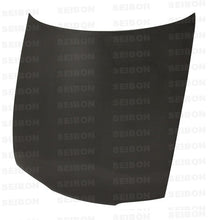 Load image into Gallery viewer, Seibon Carbon Fibre Bonnet - Nissan 200SX S14 (OEM Style)