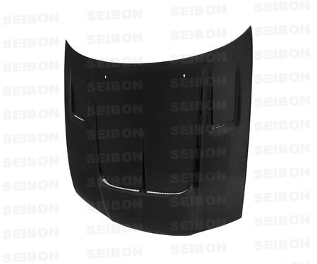 Seibon Carbon Fibre Bonnet - Nissan Skyline GTS-T ECR33 - Phase 2 (TT Style)