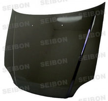 Load image into Gallery viewer, Seibon Carbon Fibre Bonnet - Honda Civic 1996 - 1998 (OE Style)