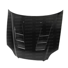 Load image into Gallery viewer, Seibon Carbon Fibre Bonnet - Honda Civic 1996 - 1998 (TS Style)