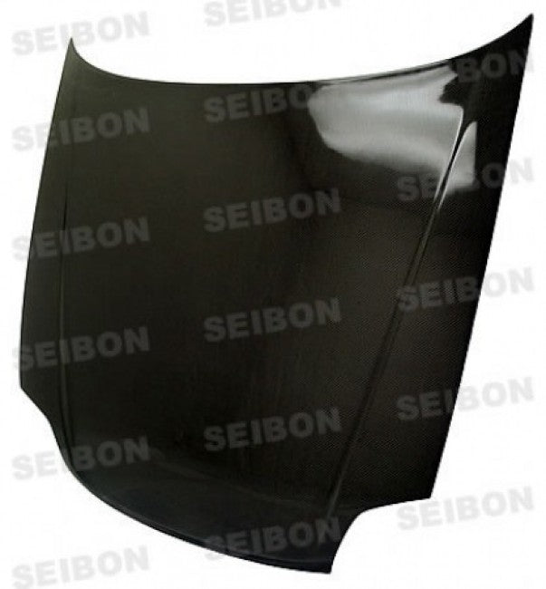 Seibon Carbon Fibre Bonnet - Honda Prelude 1997 - 2001 (OE Style)