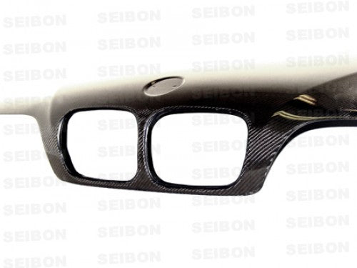 Seibon Carbon Fibre Bonnet - BMW E39 5 Series 4 - Door (OEM Style)