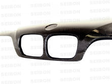 Load image into Gallery viewer, Seibon Carbon Fibre Bonnet - BMW E39 5 Series 4 - Door (OEM Style)