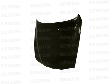 Seibon Carbon Fibre Bonnet - BMW E39 5 Series 4 - Door (OEM Style)