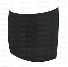 Load image into Gallery viewer, Seibon Carbon Fibre Bonnet - Nissan 200SX S14A (OEM Style)