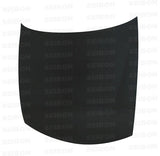 Seibon Carbon Fibre Bonnet - Nissan 200SX S14A (OEM Style)