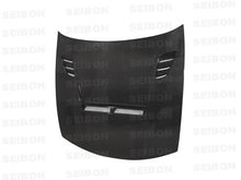 Load image into Gallery viewer, Seibon Carbon Fibre Bonnet - Nissan 200SX S14A (TA Style)