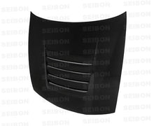 Load image into Gallery viewer, Seibon Carbon Fibre Bonnet - Nissan 200SX S14A (TR Style)