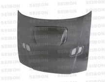 Load image into Gallery viewer, Seibon Carbon Fibre Bonnet - Subaru Impreza GC8 - 1997 - 2000 (OEM Style)