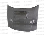 Seibon Carbon Fibre Bonnet - Subaru Impreza GC8 - 1997 - 2000 (OEM Style)