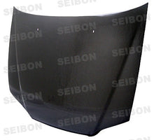 Load image into Gallery viewer, Seibon Carbon Fibre Bonnet - Honda Accord (CG1/5) 4 Door (OEM Style)