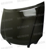 Seibon Carbon Fibre Bonnet - Lexus GS Series 1998 - 2004 (OE Style)