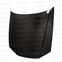 Load image into Gallery viewer, Seibon Carbon Fibre Bonnet - Nissan Skyline R34 GTR (OEM Style)