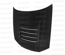 Load image into Gallery viewer, Seibon Carbon Fibre Bonnet - Nissan Skyline ER34 GT-T (DS Style)