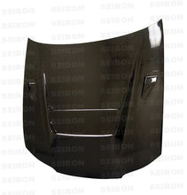 Load image into Gallery viewer, Seibon Carbon Fibre Bonnet - Nissan 200SX S15 (DVII Style)