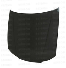 Load image into Gallery viewer, Seibon Carbon Fibre Bonnet - Nissan 200SX S15 (OEM Style)