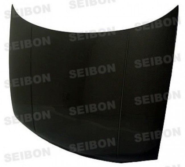 Seibon Carbon Fibre Bonnet - VW Golf MK4 (OEM Style)