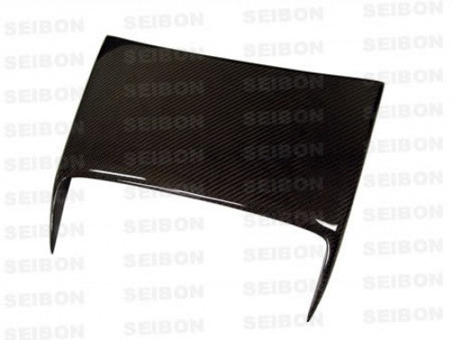 Seibon Carbon Fibre Bonnet Scoop - Toyota Celica VVTI (C1 Style)