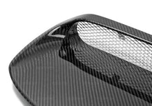 Load image into Gallery viewer, Seibon Carbon Fibre Bonnet Scoop - Subaru Impreza WRX / STI - 2008-2014