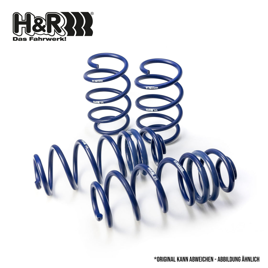 H&R Lowering Springs 25mm / Puma ST