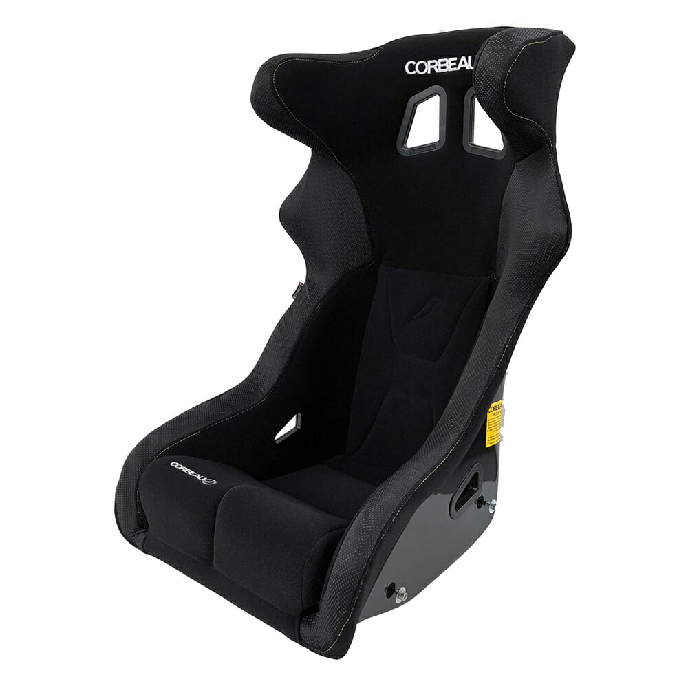 Track Day HEXA Bucket Seat