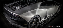 Load image into Gallery viewer, Eventuri Lamborghini Huracan Carbon Fibre Air Intake  EVE-HCN-CF-INT