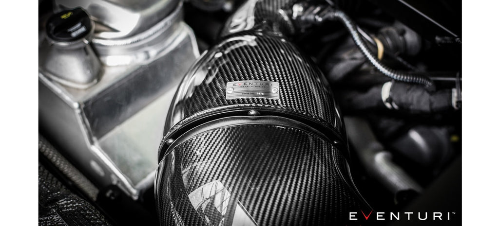 Eventuri Lamborghini Huracan Carbon Fibre Air Intake  EVE-HCN-CF-INT