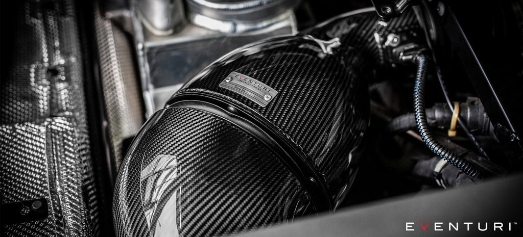 Eventuri Lamborghini Huracan Carbon Fibre Air Intake  EVE-HCN-CF-INT