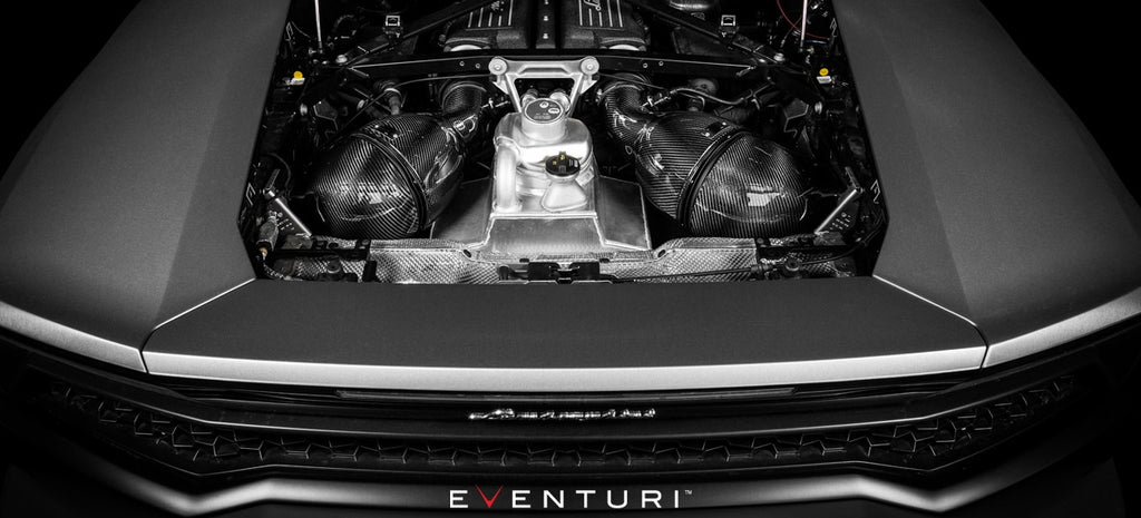 Eventuri Lamborghini Huracan Carbon Fibre Air Intake  EVE-HCN-CF-INT