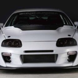 Solid & Joker Rear Spoiler for 1993-2002 Toyota Supra [JZA80] HAT-013