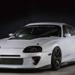 Solid & Joker Rear Spoiler for 1993-2002 Toyota Supra [JZA80] HAT-013