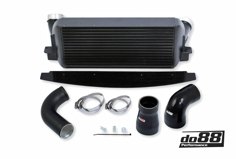 do88 BMW 135i/335i N54/N55 2007-2013 (E9x E82 E89) Performance Intercooler - ICM-350-S