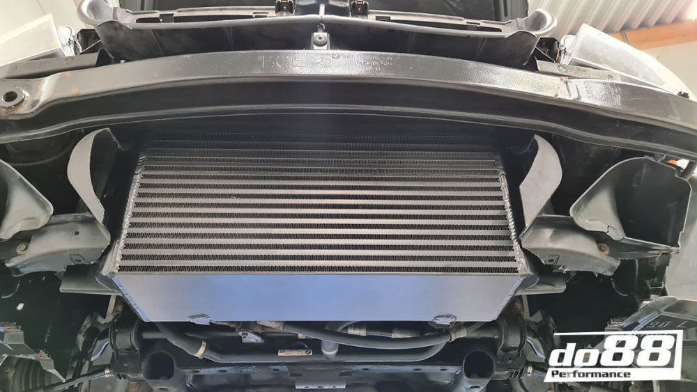 do88 BMW 135i/335i N54/N55 2007-2013 (E9x E82 E89) Performance Intercooler - ICM-350-S