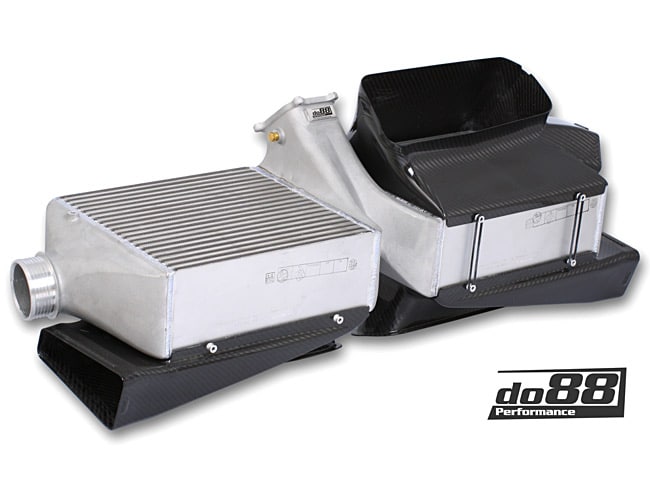 do88 Porsche 911 Carrera (992) (2019 Onwards) Intercooler Kit